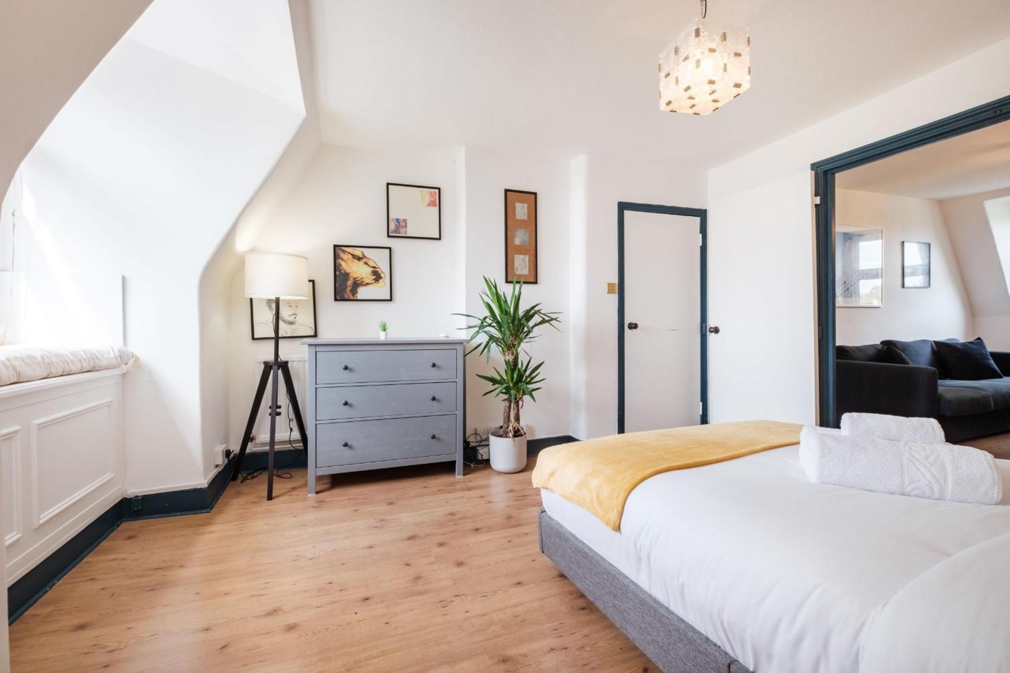 The Heart Of Notting Hill - Cityapartmentstay London Bagian luar foto