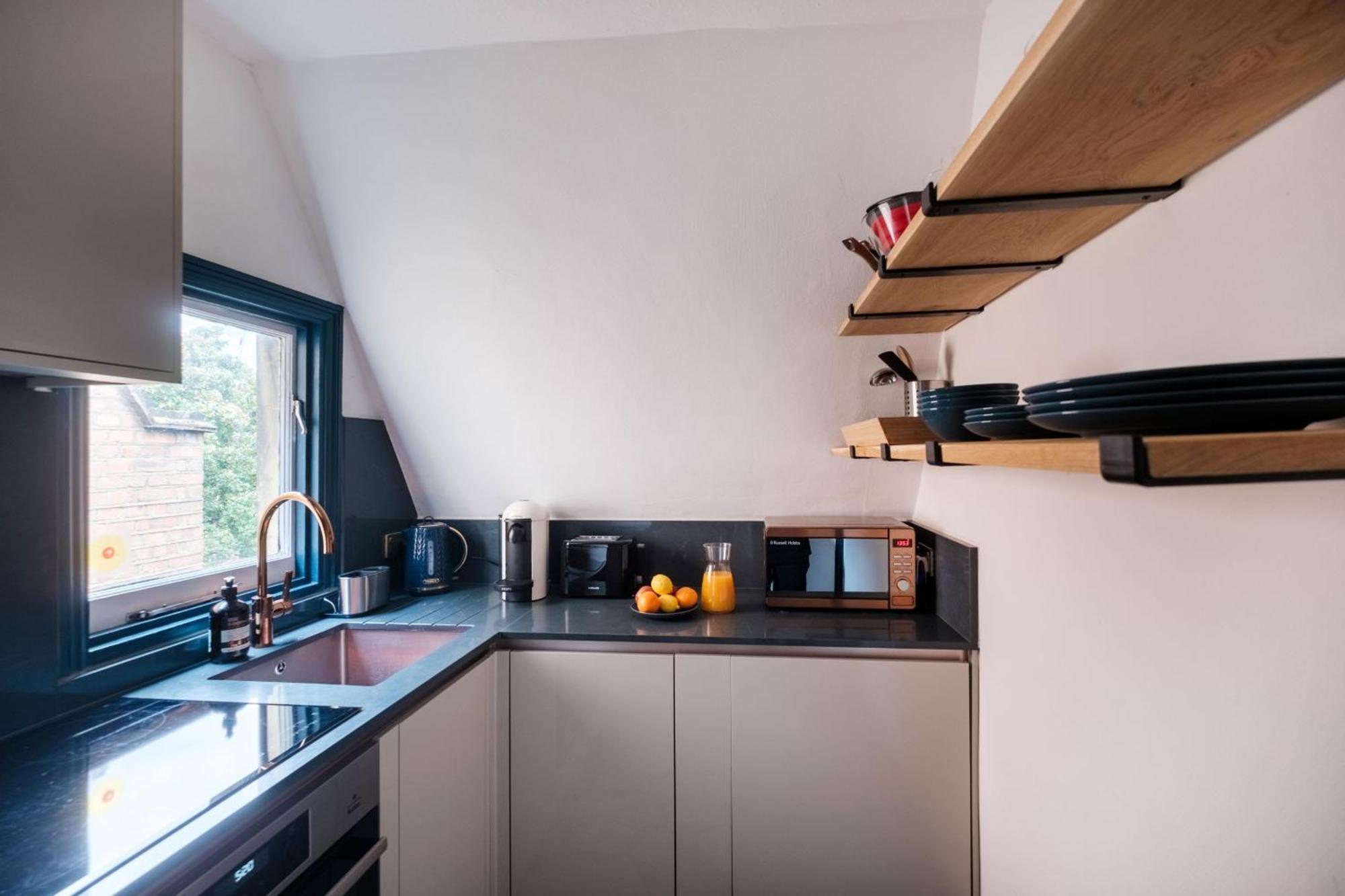 The Heart Of Notting Hill - Cityapartmentstay London Bagian luar foto