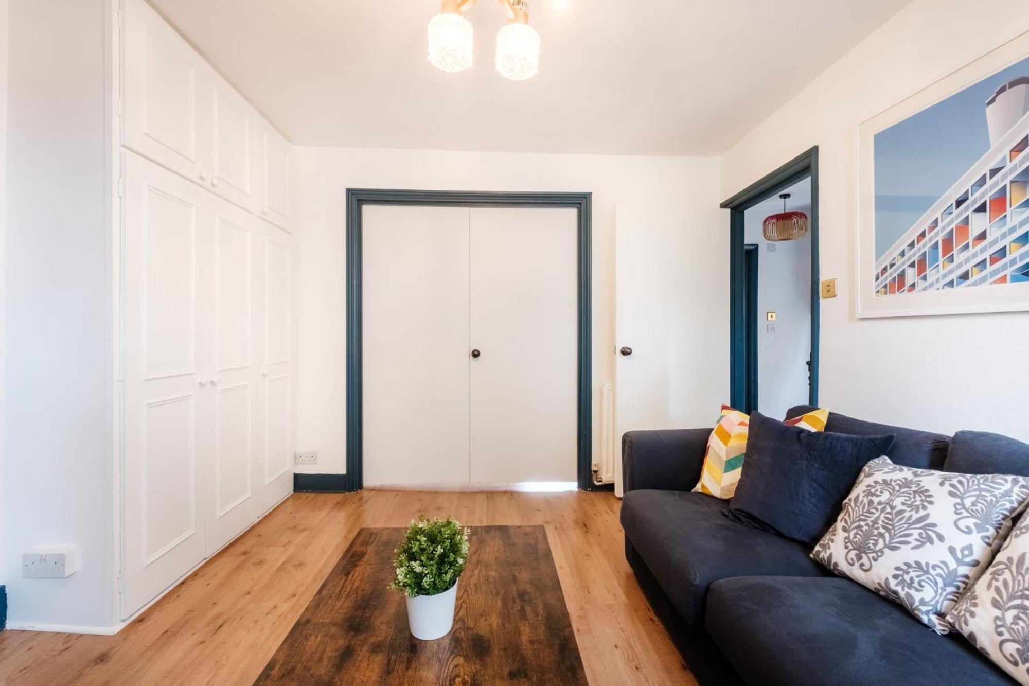The Heart Of Notting Hill - Cityapartmentstay London Bagian luar foto