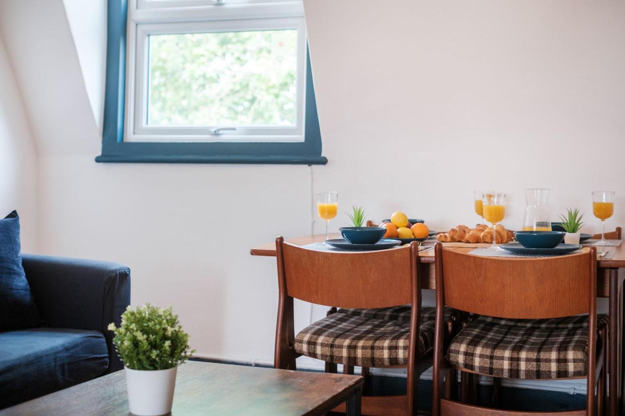 The Heart Of Notting Hill - Cityapartmentstay London Bagian luar foto