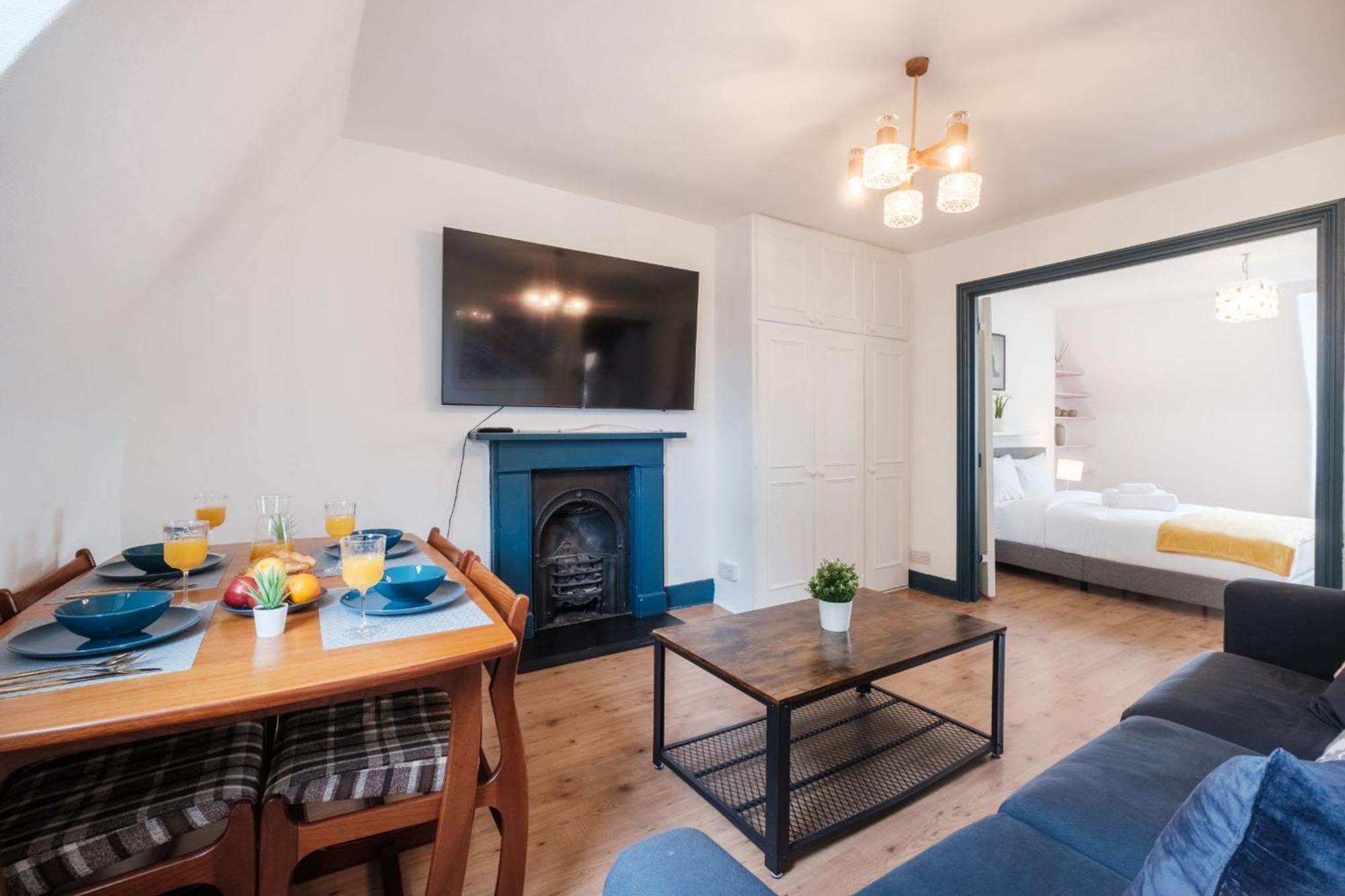 The Heart Of Notting Hill - Cityapartmentstay London Bagian luar foto